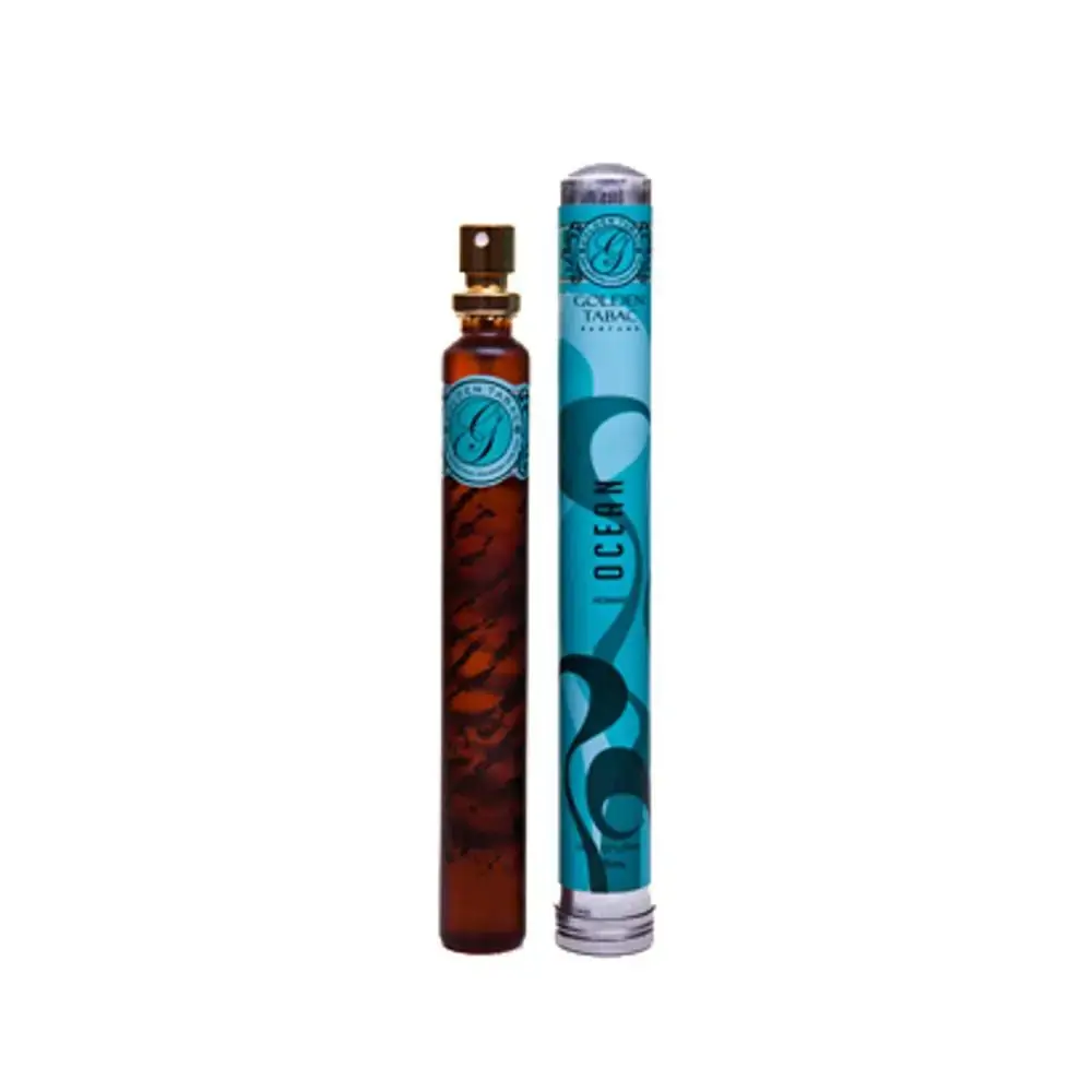 Perf Golden Tabac Ocean Masc