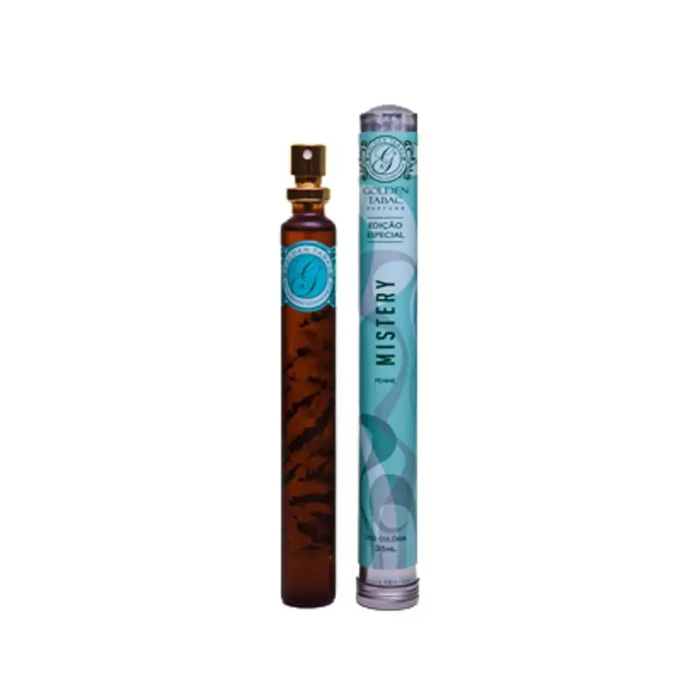 Perf Golden Tabac Mistery Feminino