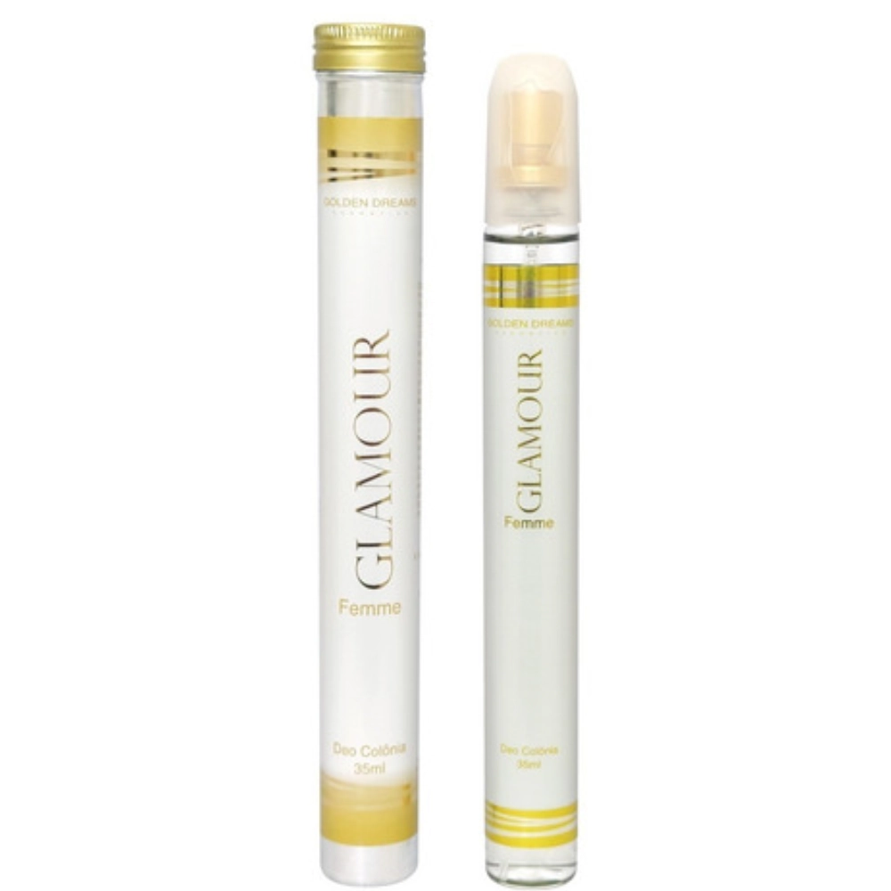 Golden Dreams Col Woman Glamour