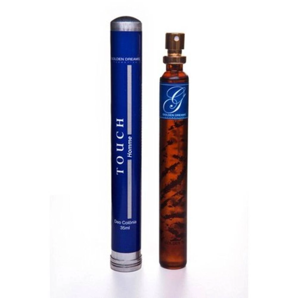 Perf Golden Tabac Masc Touch