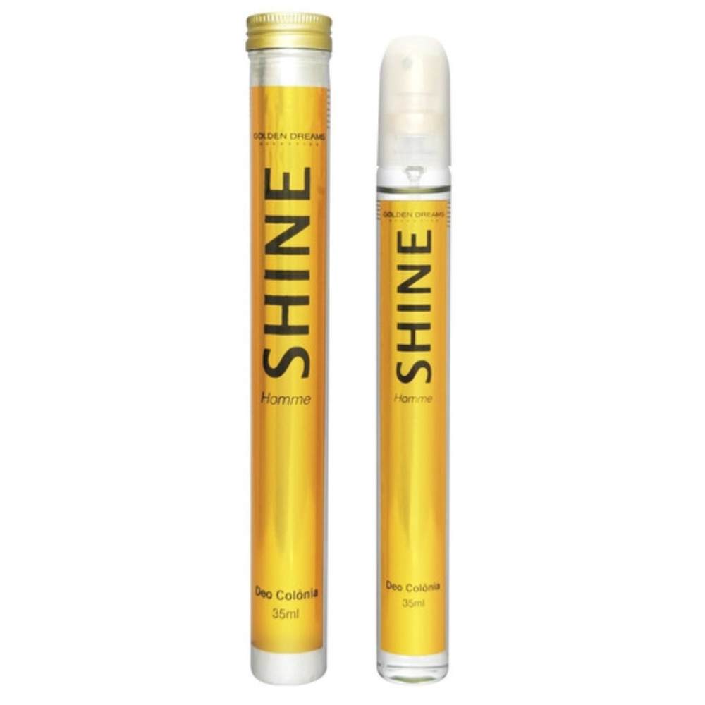 Golden Dreams Col Men Shine