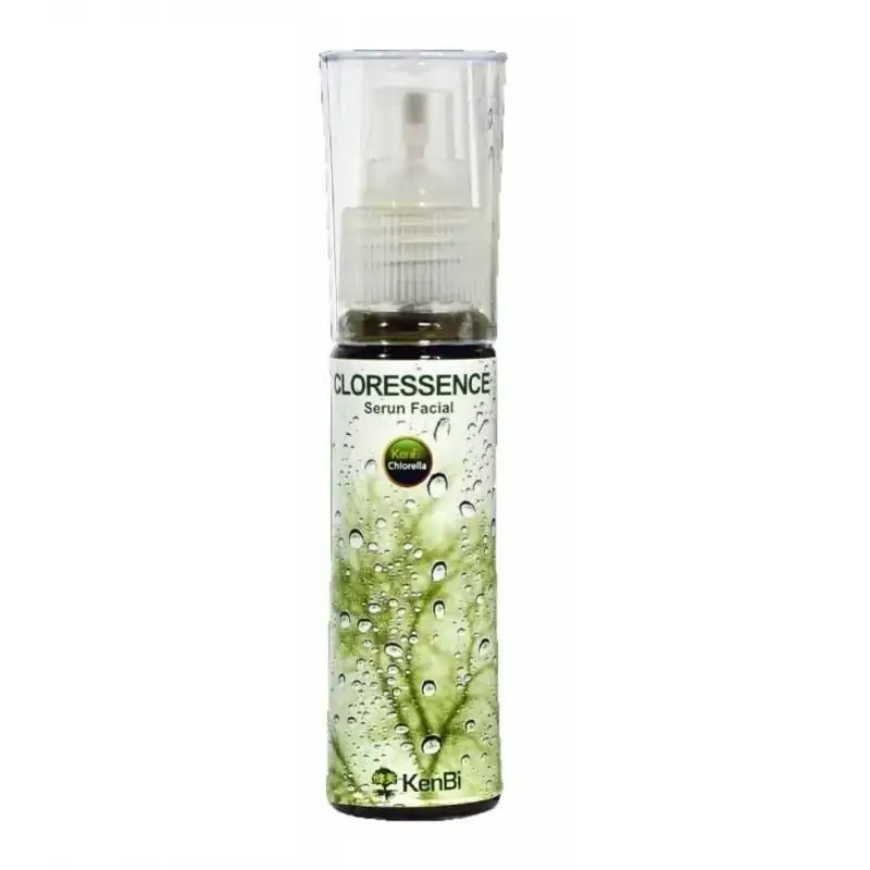 Cloressence Chlorella Serun Facial 45ml Kenbi