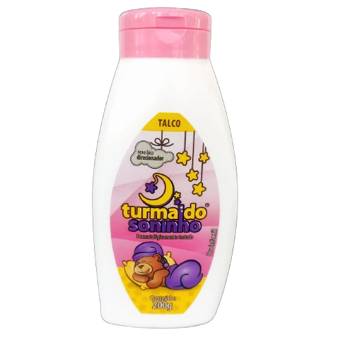 Talco T.soninho Rosa