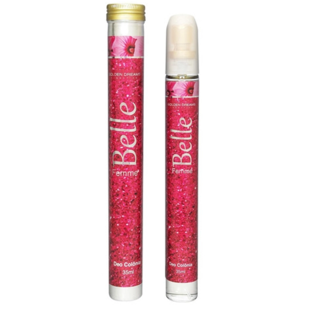 Deo Colonia Fem G Dreams 35ml Belle