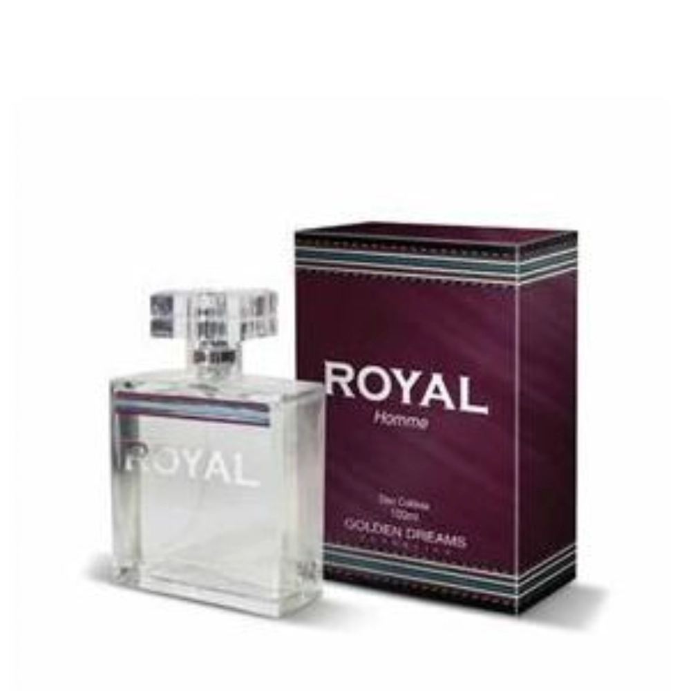 Presenteavel Golden Dreams Royal Homme 100ml