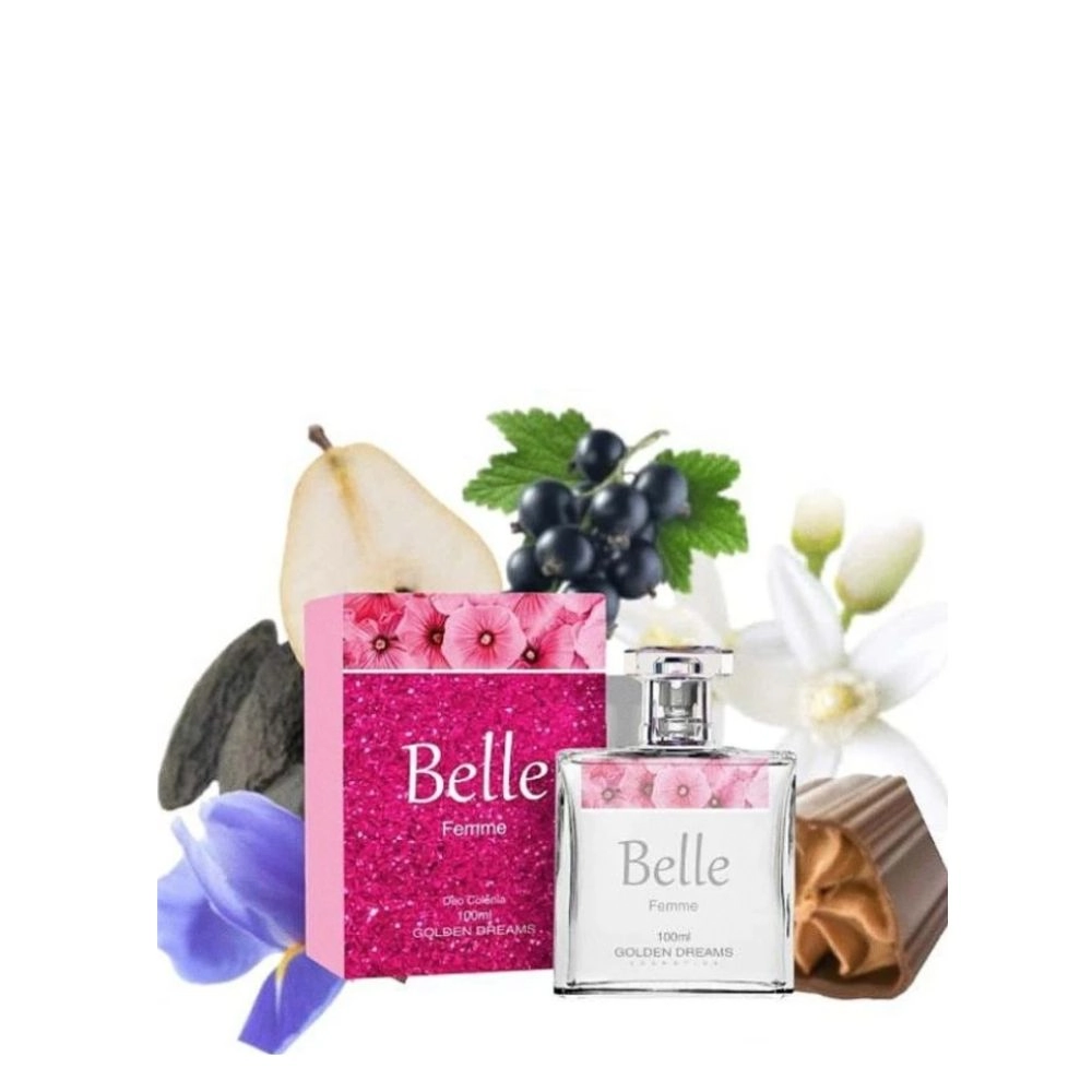 Presenteavel Golden Dreams Belle 100ml