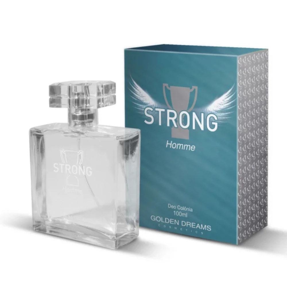Presenteavel Golden Dreams Strong 100ml