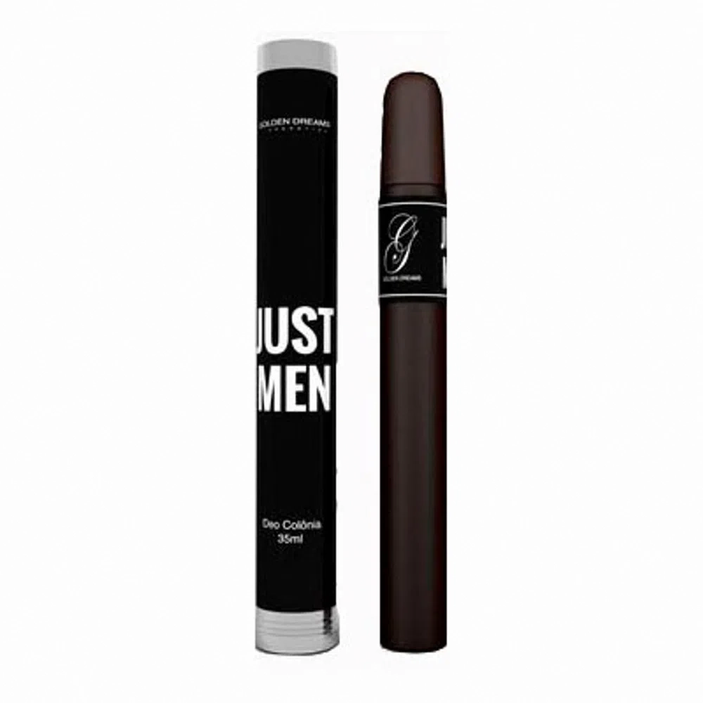 Perfume Golden Dreams Just Men 35ml
