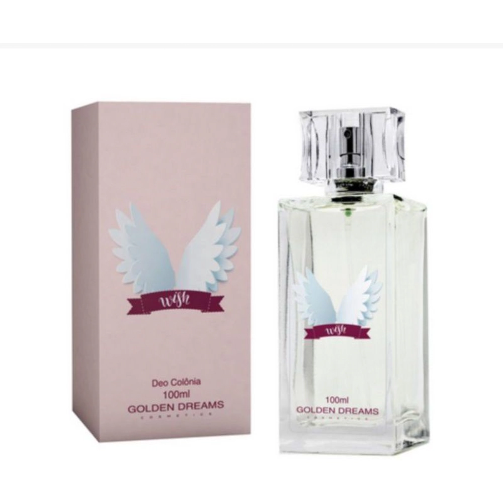 Perfume Golden Dreams Wish 100ml