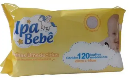 Toalha Umed Upa Bebe 120 Uni