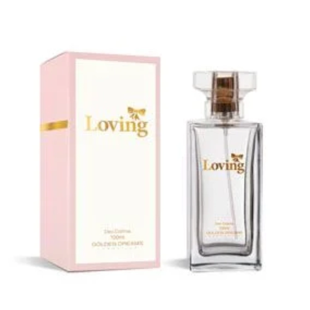 Colonia Golden Dreams Loving 100ml