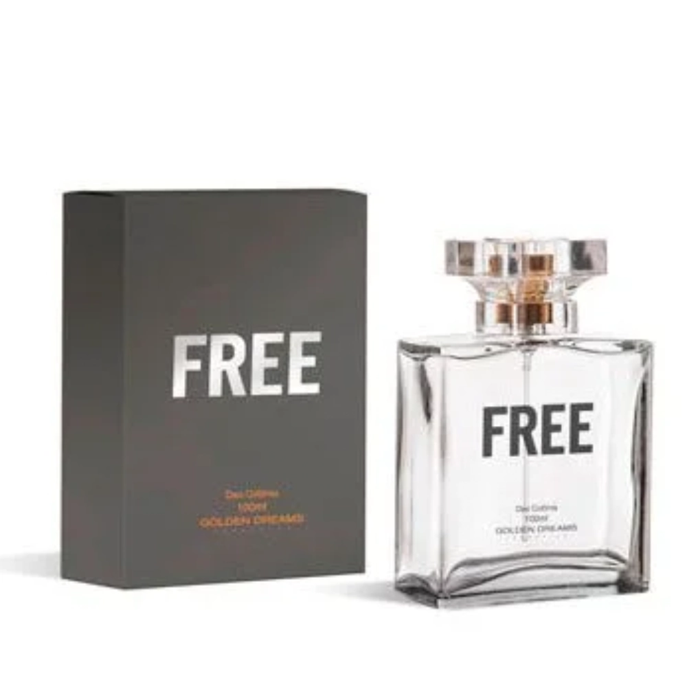 Colonia Golden Dreams Free 100ml