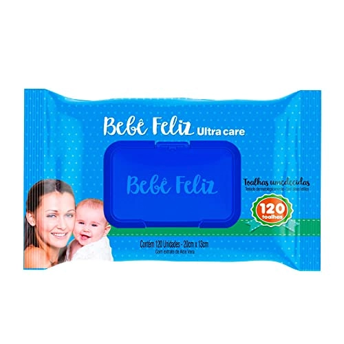 Toalha Umed Bfeliz C/120