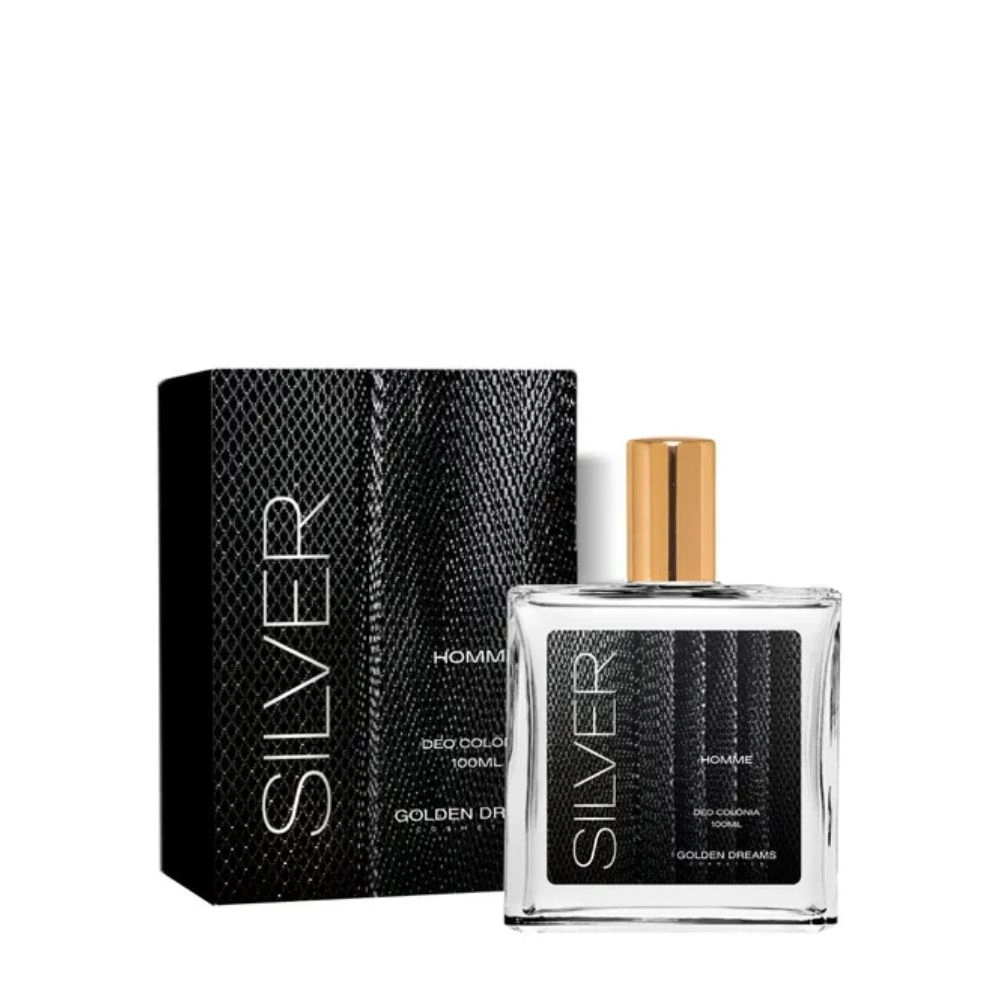Perfume Golden Dreams Silver 100ml