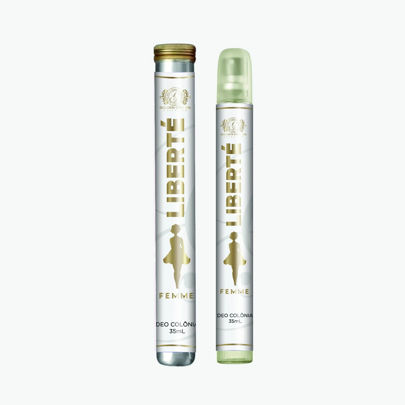 Colonia Golden Dreams Liberte 35ml