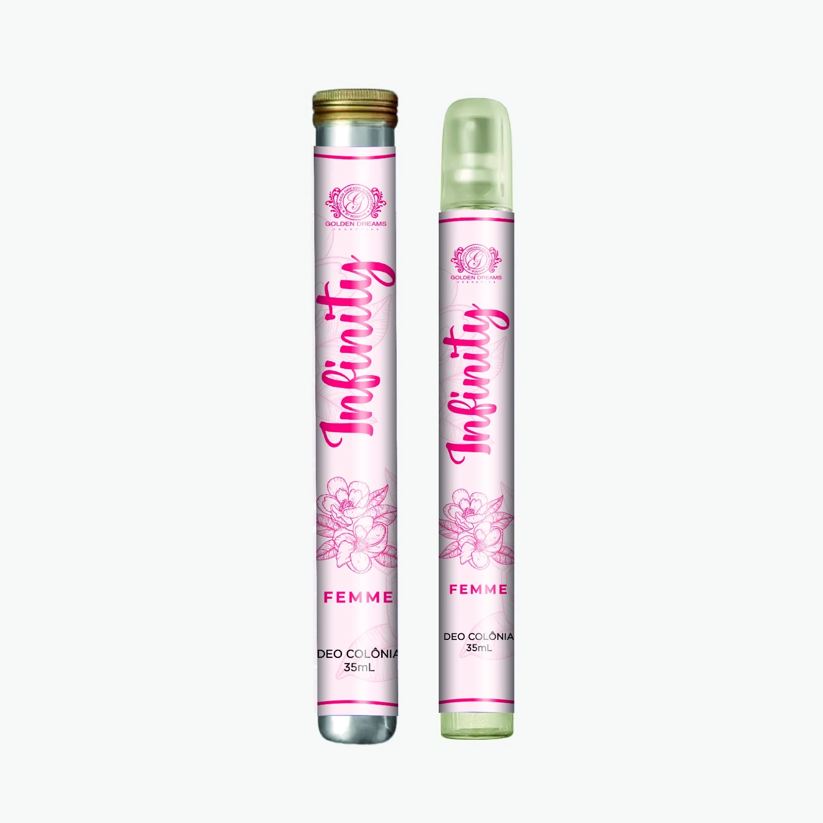 Colonia Golden Dreams Infinity 35ml