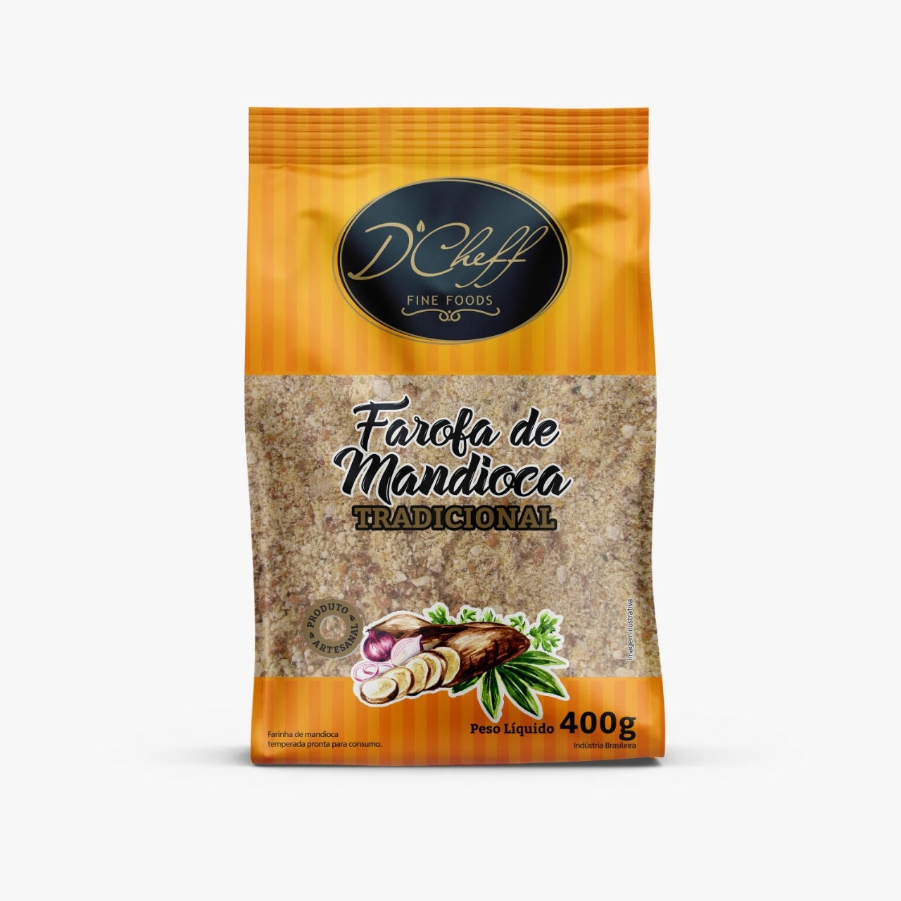 Tempero Kisabor Cebola Flocos