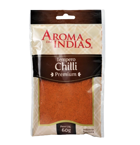 Chili Kisabor 60gr Ar Das Indias