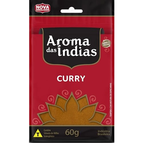 Curry Kisabor 60gr Po Ar Das Indias
