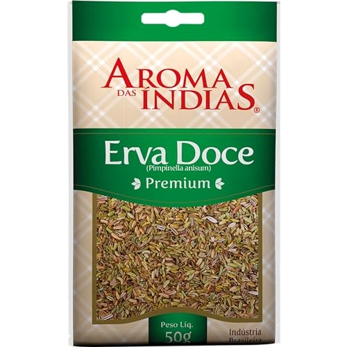 Temp Kisabor Erva Doce Premium