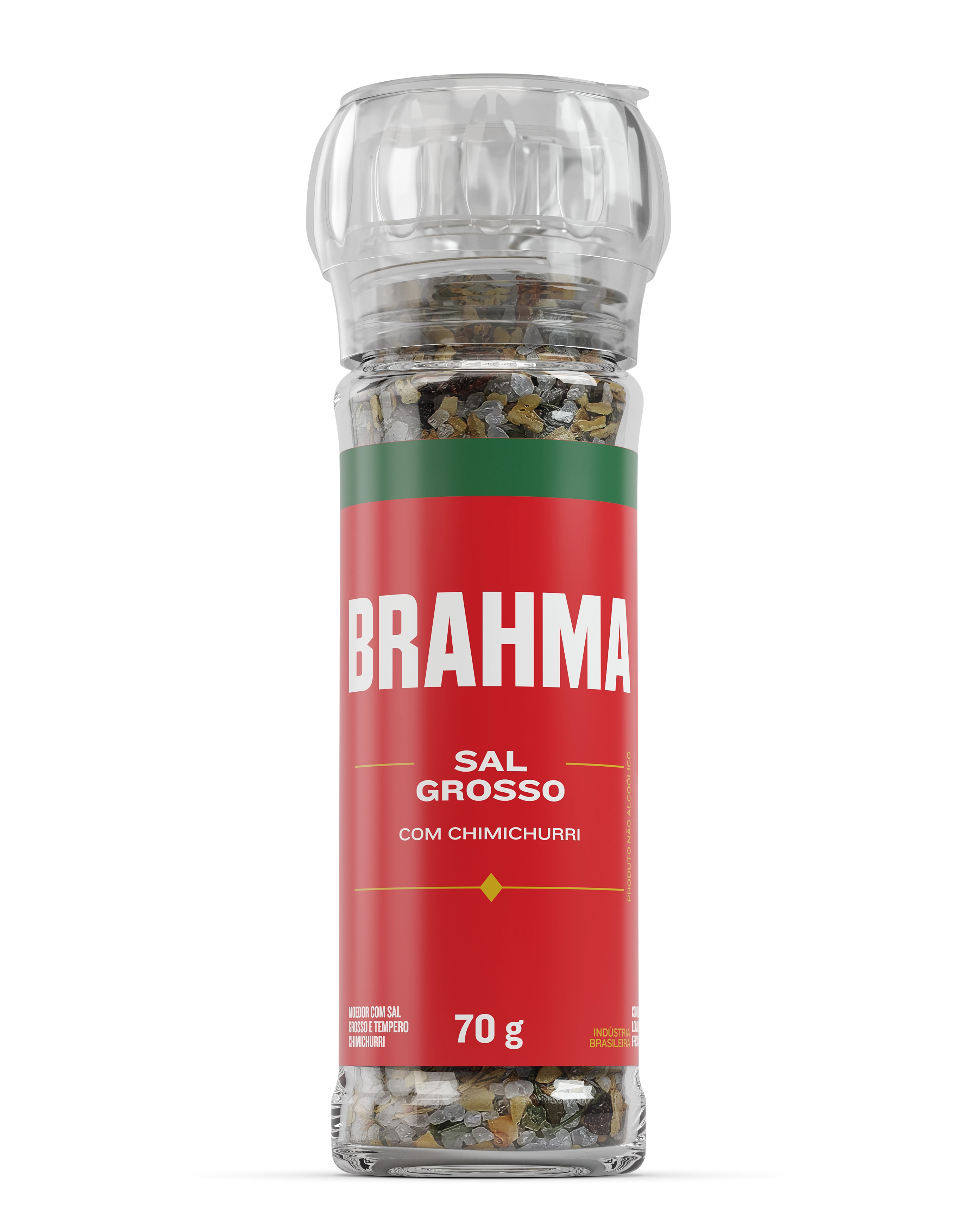 Noz Moscada Kisabor 60gr Bola Premium