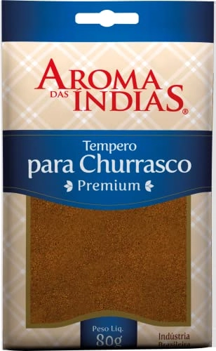 Temp Kisabor Churrasco Premium