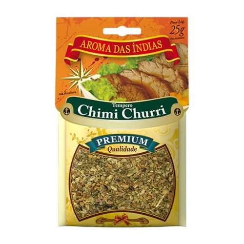 Temp Ki Sabor Chimi Churri