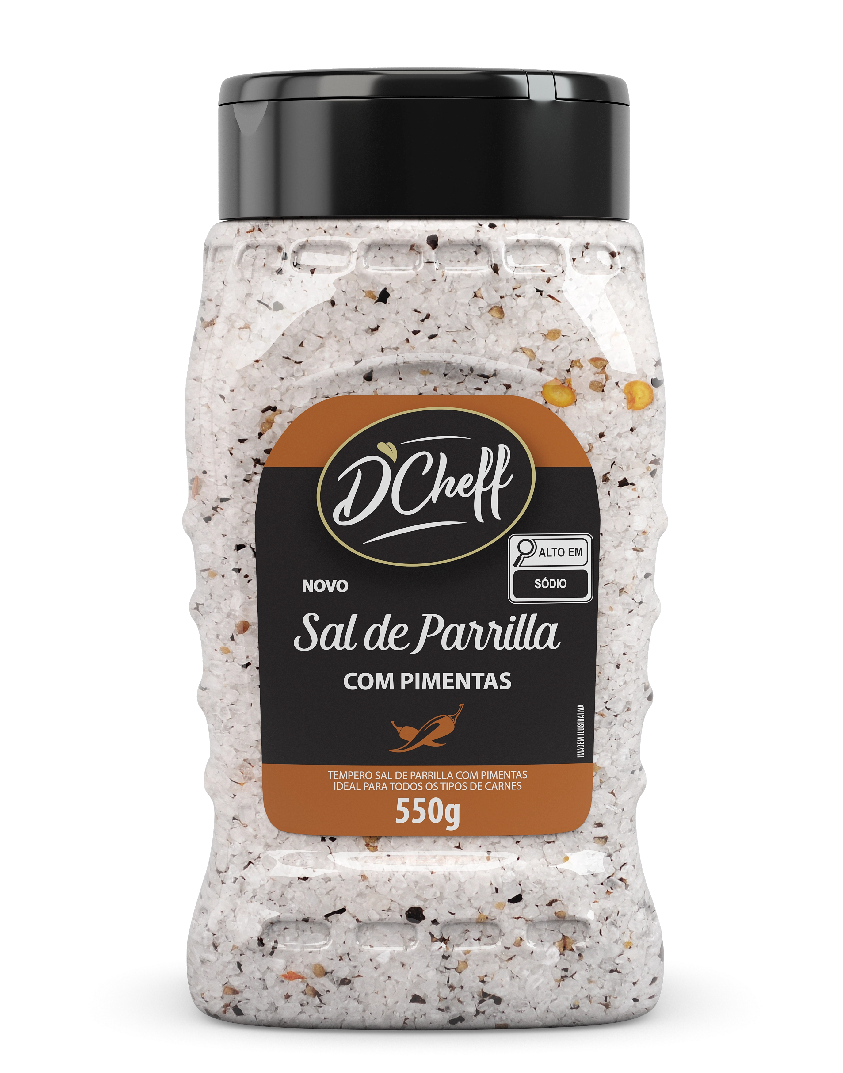 Cebola Granulada Kisabor Gourmet 30g