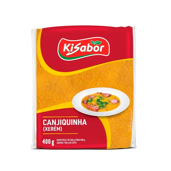 Louro Kisabor 35gr Po Vd