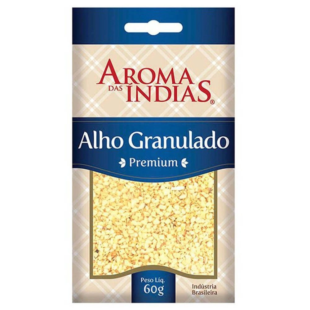 Alho Granulado Kisabor Premium