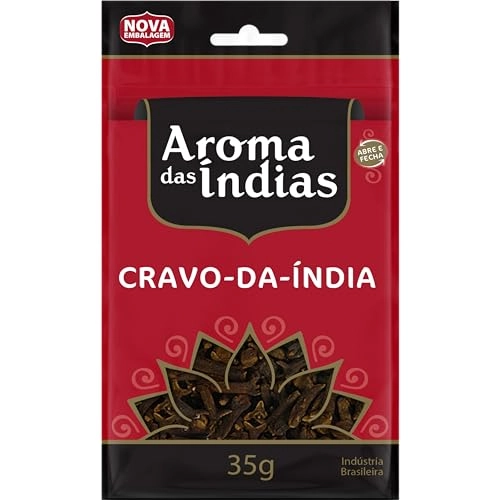 Cravo Da India Kisabor 35gr Ar Das Indias