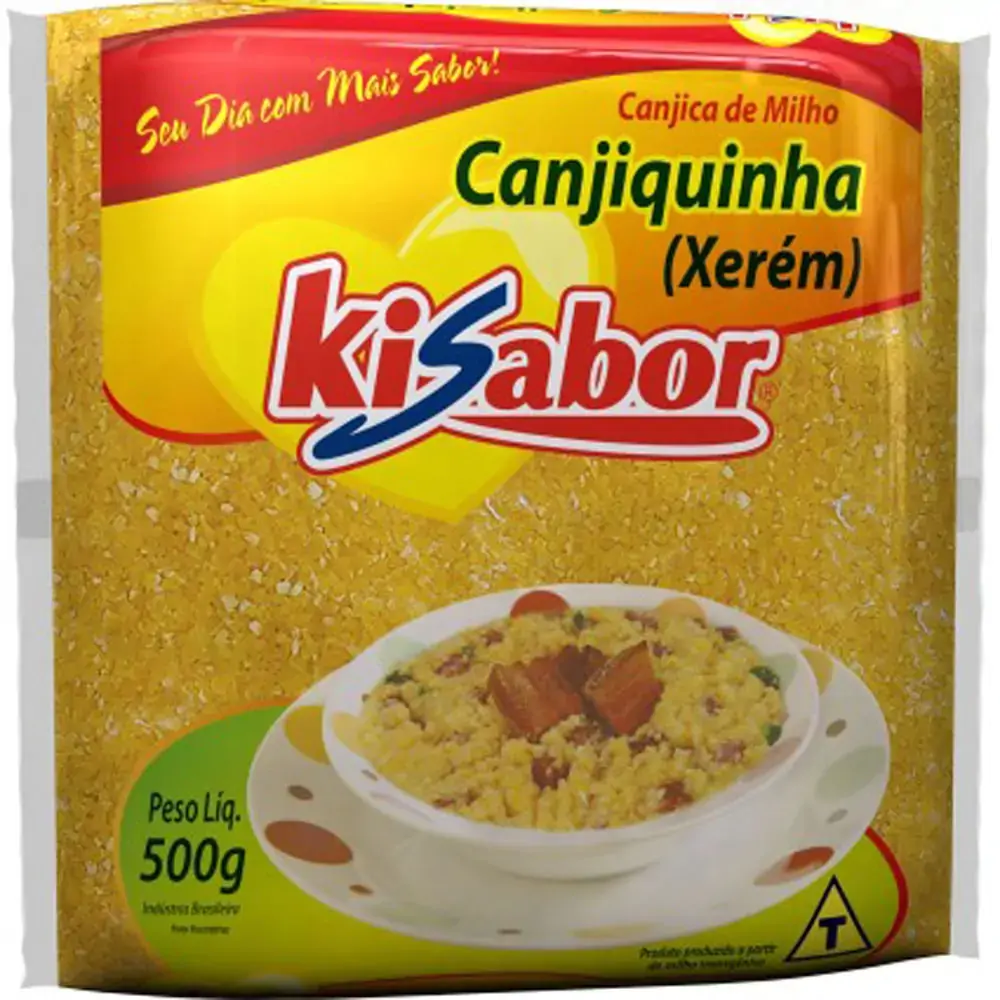 Canjiquinha Kisabor Xerem