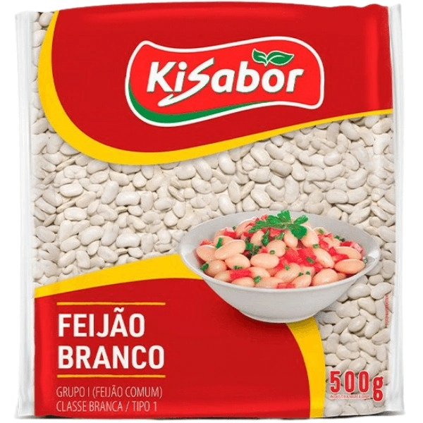 Feijao Branco Ki Sabor