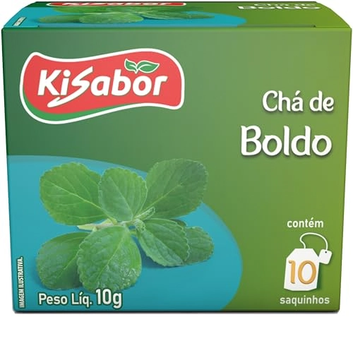 Cha Kisabor Boldo C/10