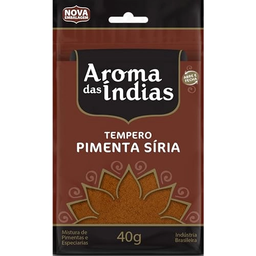 Pimenta Ki Sabor Po Siria 40gr