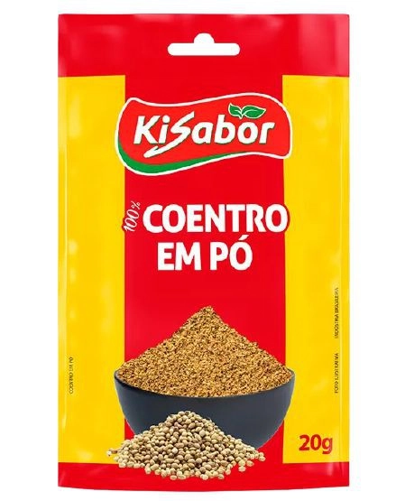 Espec.kisabor Coentro Po