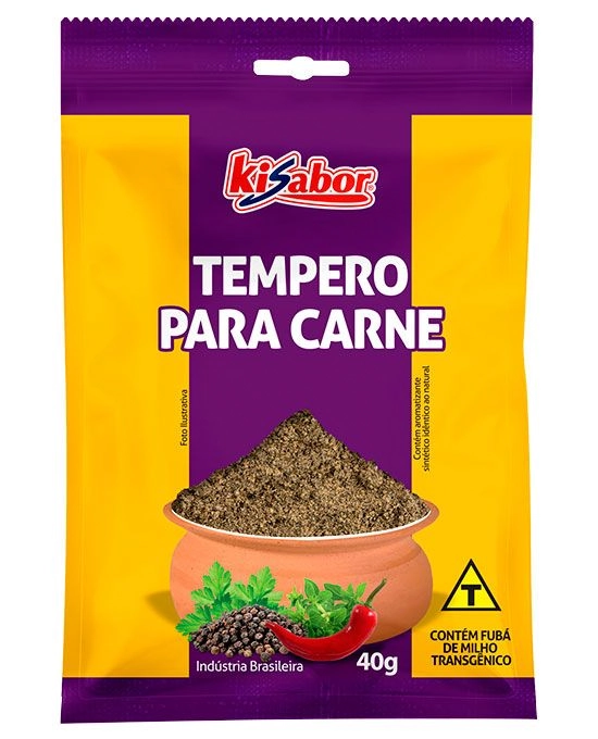 Temp Kisabor Carne