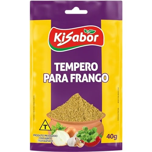 Temp Kisabor Frango