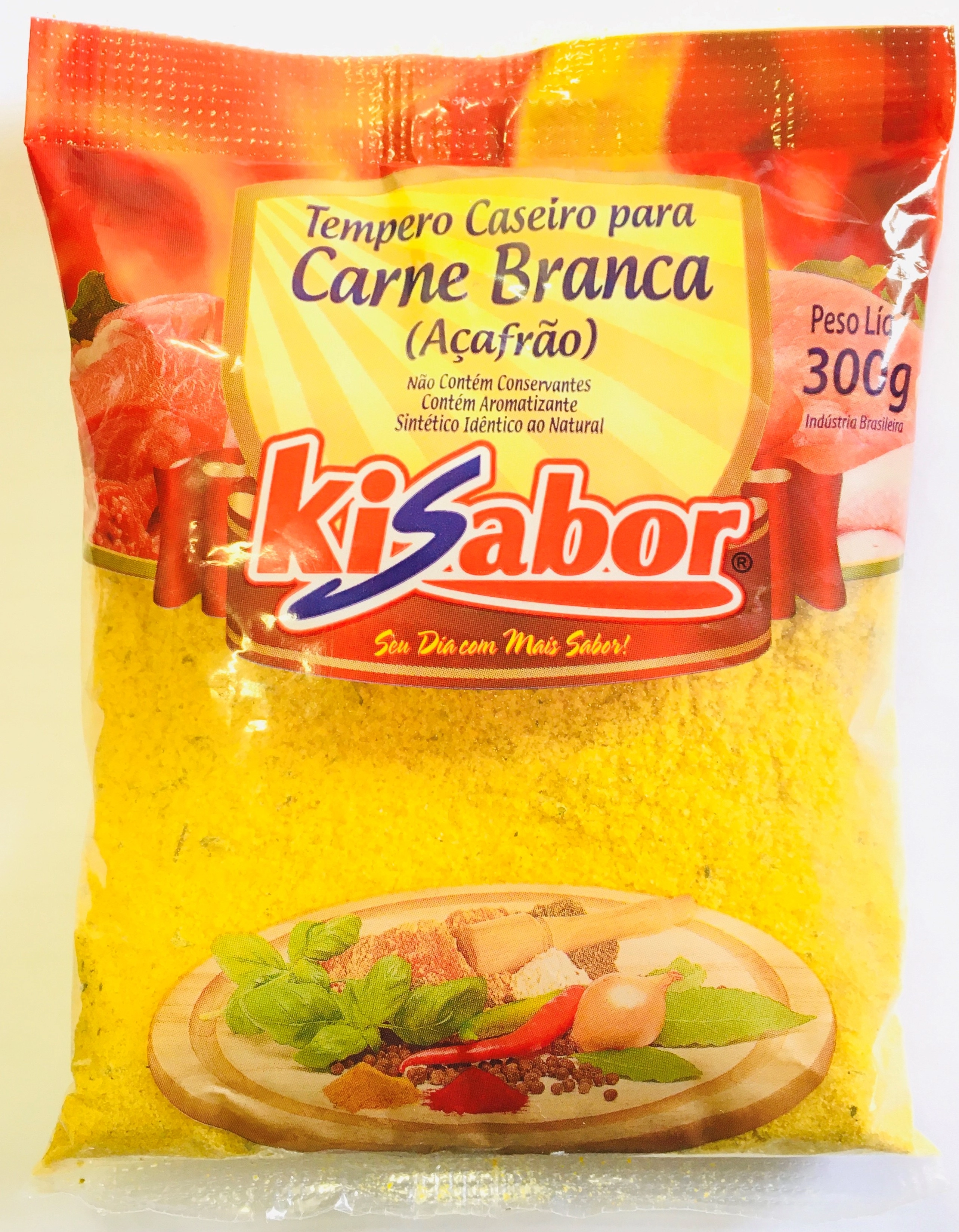 Temp Ki Sabor C/acafrao