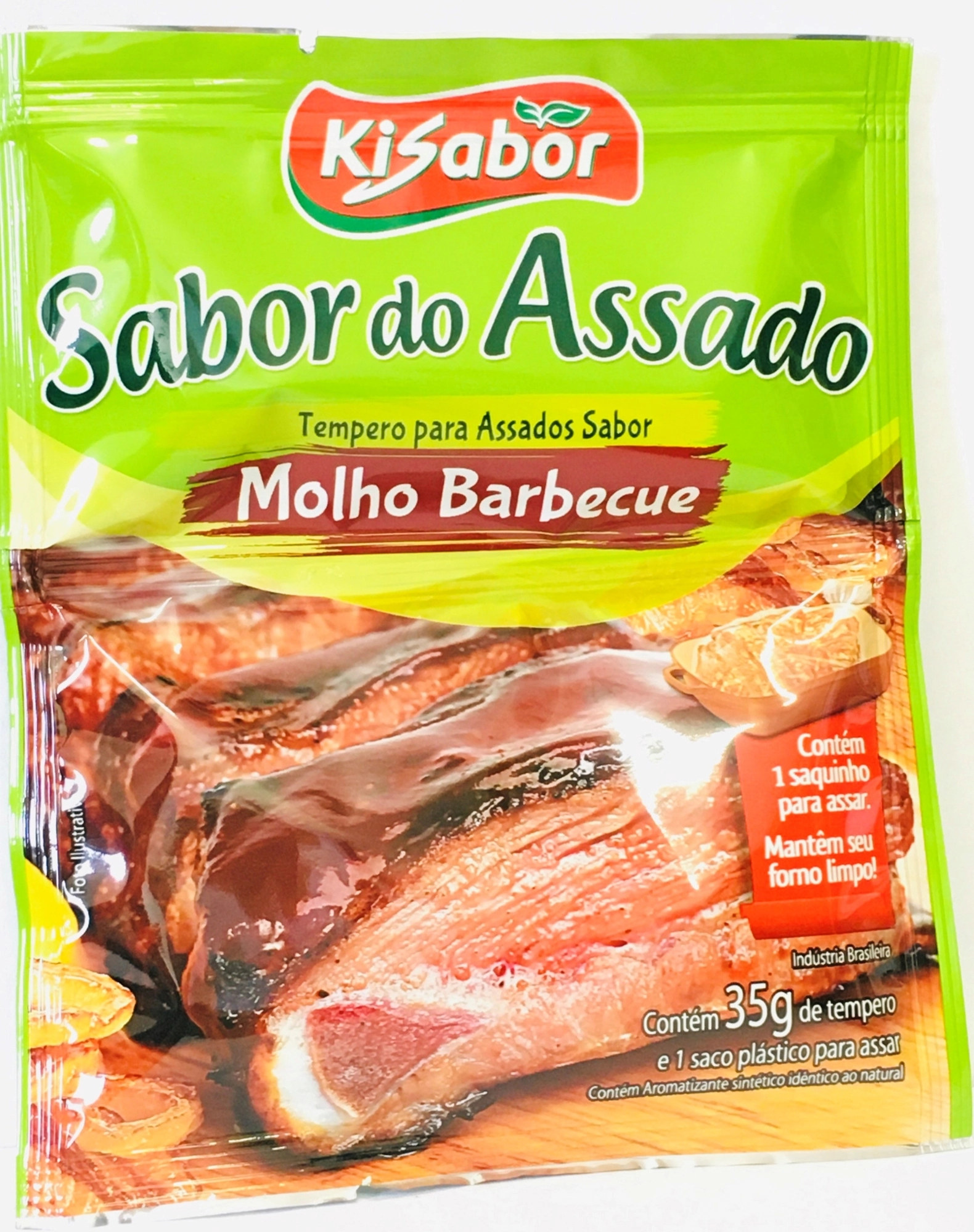 Temp. Ki Sabor Molho Barbecue