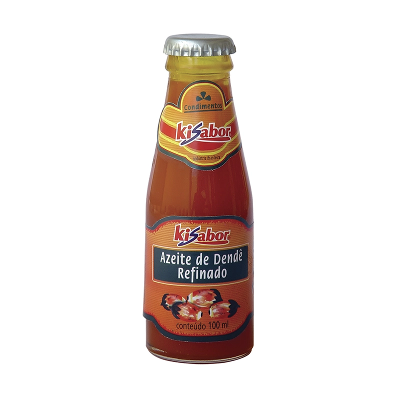 Azeite Dende Ki Sabor