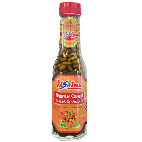 Pimenta Ki Sabor Comari Amarela