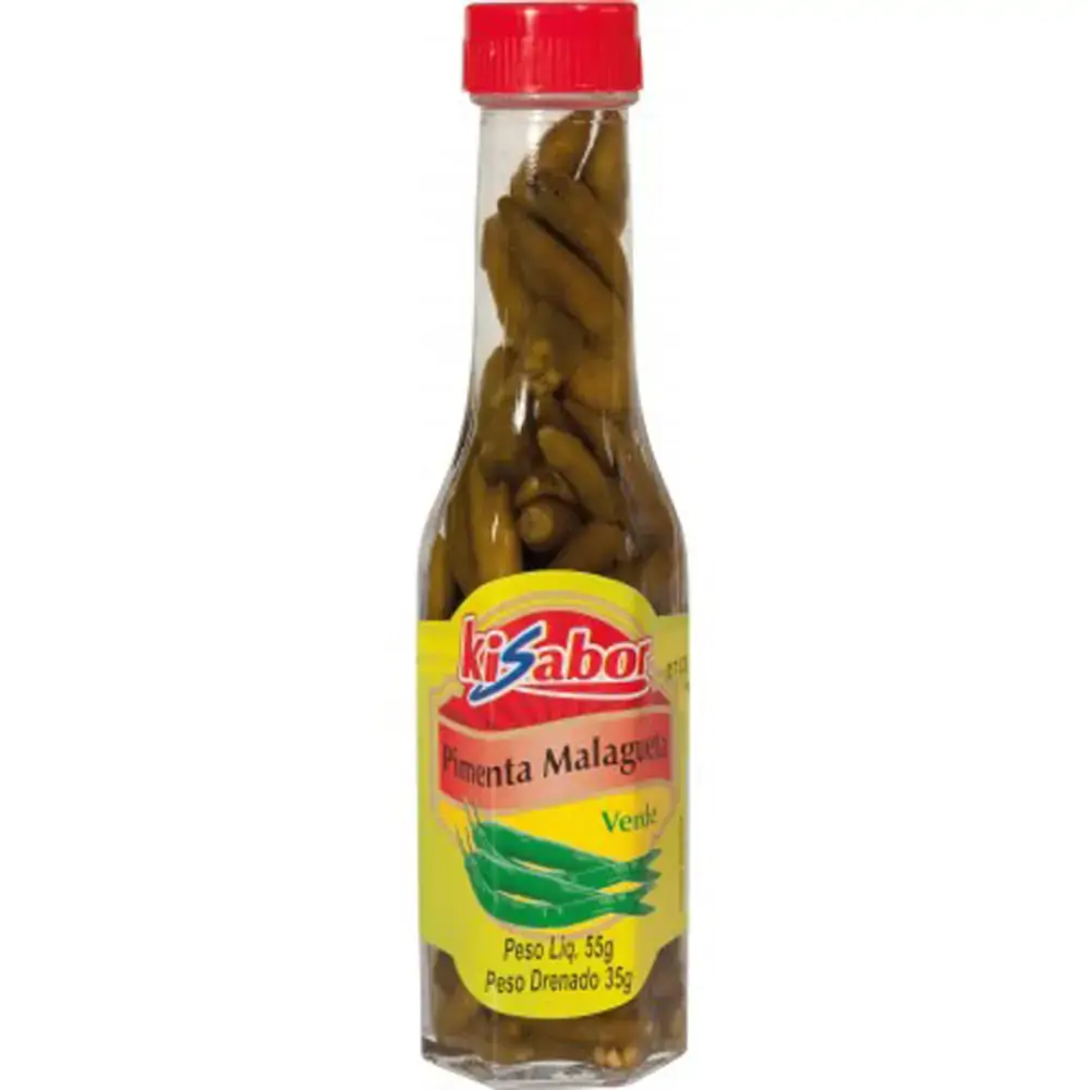 Pimenta Kisabor Malg Vermelha