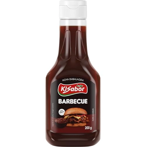 Molho Barbecue Kisabor