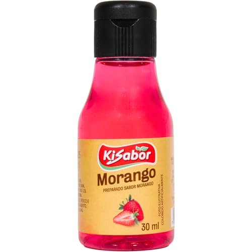 Acucar Cristal Ki Sabor Vermelho