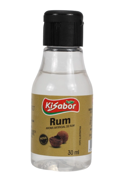 Essencia Kisabor Rum