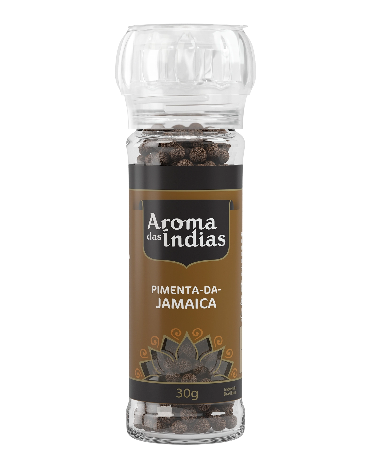 Moedor D Cheff 50gr Pimenta Preta