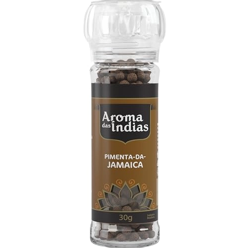 Moedor D Cheff 30gr Pimenta Jamaica