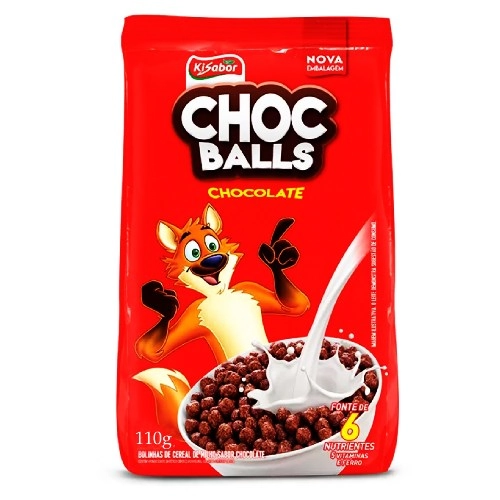 Cereal Chocball K.1.