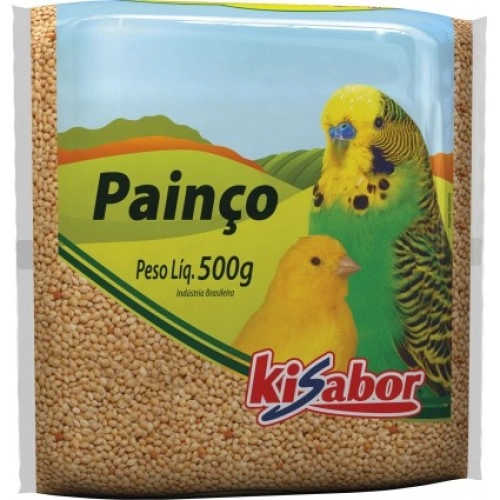 Racao Ki Sabor Painco 500gr